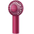 thumbnail image 2 of Ventilador portátil SWEETFULL Mini recargable de 3 velocidades rojo, 2 of 3