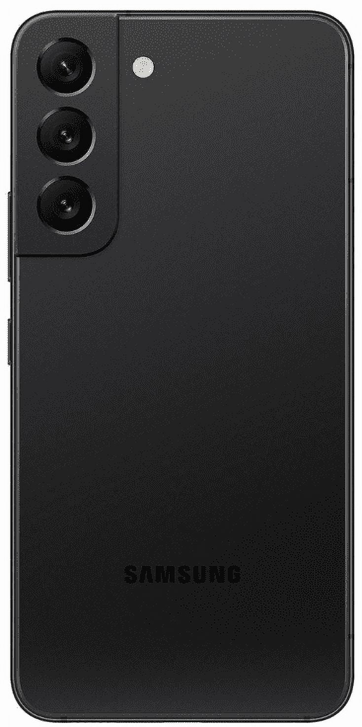 Restored Samsung Galaxy S22+ Unlocked 256GB Phantom Black Excellent Condition (Refurbished)