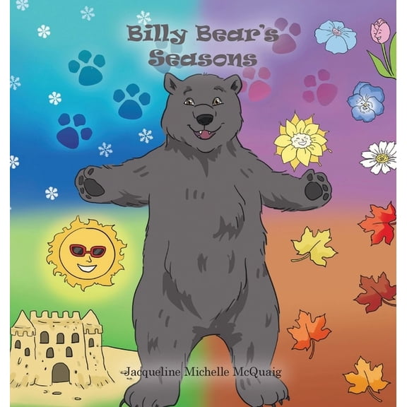 Billy Bear's Seasons, (Hardcover)