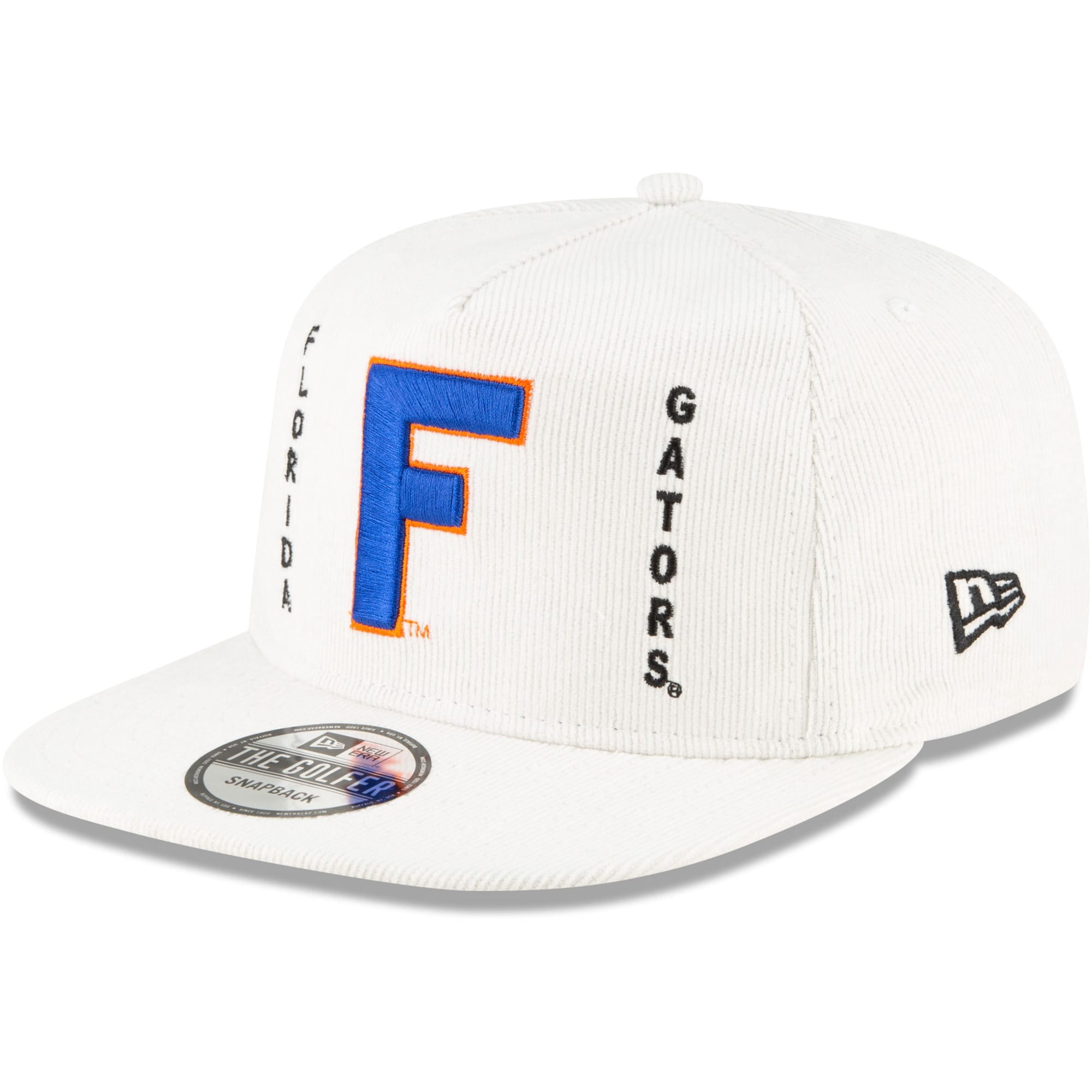 Men's New Era White Florida Gators 