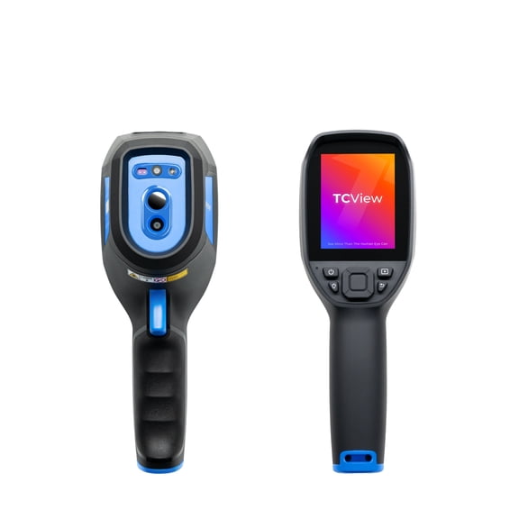 Thermal Imaging Camera TOPDON TC005 256 x 192 IR High Resolution Dual-Camera -4°F~1022°F Handheld Infrared Thermal Imager