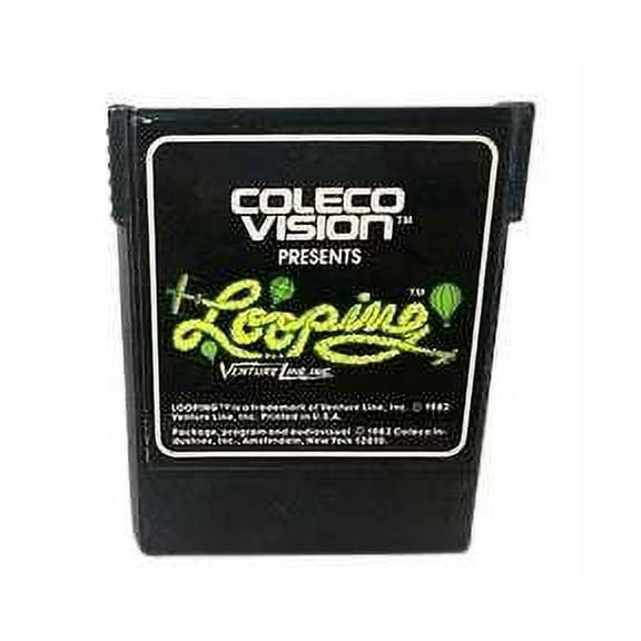 Atari Looping Video Game (Cartridge Only)