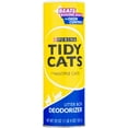 Purina Tidy Cats, Litter Box Deodorizer For Multiple Cats, 20 oz