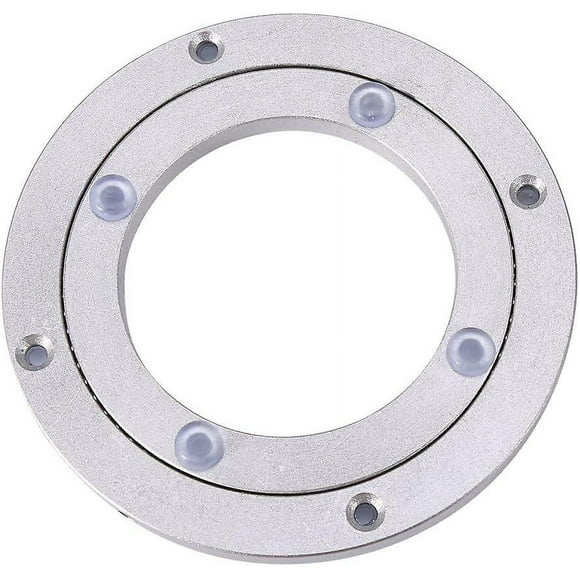 Turntable, TV Turntable Ball Bearing Turntable Turntable TV Turntable Ball Bearing Rotating Swivel Turntable (4 Inches)