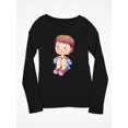 thumbnail image 3 of Sweet Child  Long Sleeve Toddler -Image by Shutterstock,  3 Toddler, 3 of 4