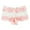 White, variant on Panties for Women,Elegant Lace Transparent Triangle Underpants for Women with Contrast Rose Floral Pattern Design,Womens Underwear,White,XL