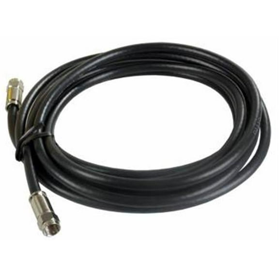 JR PRODUCTS 47985 Exterior Hd-Satellite Cable- 50 Ft. 50 ft.