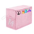 thumbnail image 2 of HLONK Sewing Machine Cover with Storage Pockets Wear Resistant Scratch-proof Side Handle Design Sewing Machine Dust Cover, 2 of 8