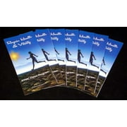 100 Color Tri-fold Brochures to Promote Your Ion Spa Chi Detox Foot Baths! By ION BALANCE
