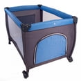 thumbnail image 1 of Cuna de Viaje Sweet Dreams azul cielo Safety 1st Sweet Dreams Azul, 1 of 7