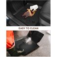 thumbnail image 4 of Custom Fit Floor Mats for 2018-2024Ca mryFWD OnlyTp eFloor Liners Compatible with 2018 2019 2020 2021 2022 2023 2024Ca mryFWD, 4 of 7