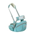 thumbnail image 1 of Herramientas y mejoras para el hogar Portabebés ergonómico Asiento de cadera para bebé Taburete transpirable Correa 6 colores opcionales Portabebés de cintura para bebé, 1 of 6