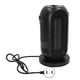 thumbnail image 2 of Calentadores Eléctricos Oscilantes, Mango De Cuero PU, Calentador De Espacio Eléctrico Antivuelco, Protección Contra Sobrecalentamiento De Bajo Ruido, Rotación De 90 Grados ANGGREK Otros, 2 of 8