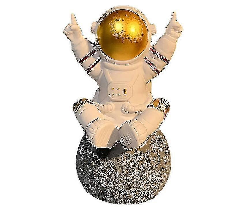 Astronaut Bluetooth Speakers Portable Creative Gifts Wireless Small Stereo, Touch Bluetooth Speaker