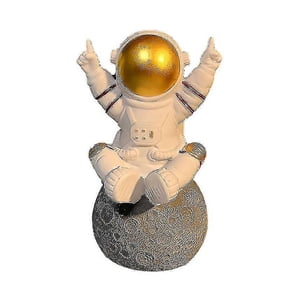 Astronaute Bluetooth Haut-parleurs Portable Cadeaux créatifs Sans fil Petit stéréo, Touchez Bluetooth haut-parleur