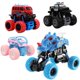 thumbnail image 4 of Coche de juguete para niños, vehículo de ingeniería de inercia, excavadora, vehículo todoterreno con tracción en las cuatro ruedas, puesto de coches para niños, 4 of 5