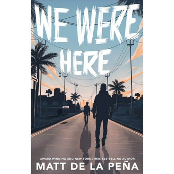 Pre-Owned We Were Here (Paperback 9780385736701) by Matt de la Pea