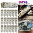 thumbnail image 1 of Incienso White Sage Bundle Smudge Sticks Pure Leaf Purificación Aromaterapia, 1 of 8