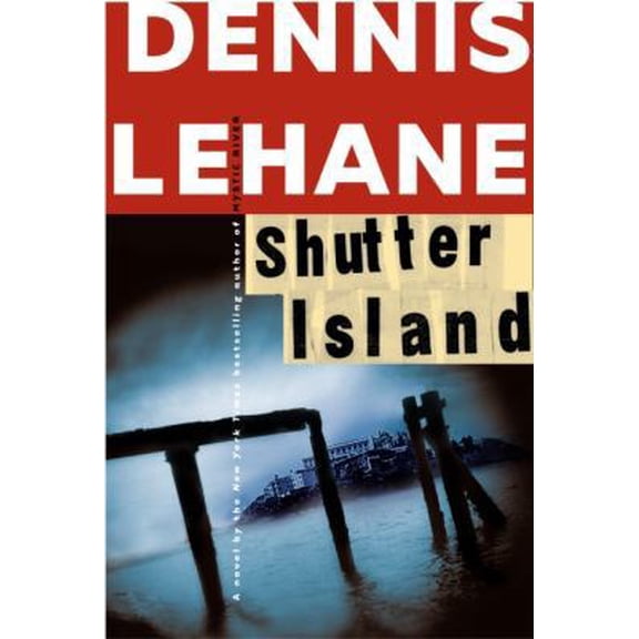 Pre-Owned Shutter Island (Hardcover) by Dennis Lehane