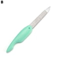 thumbnail image 1 of Radiance Small Metal Nail File Diamond-Dusted Coarse Nail Files Tool Pedicure, 1 of 8