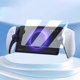 thumbnail image 1 of Protector de pantalla de funda protectora de PC anticaída con bolsa de transporte 4 en 1 para Portal PS5, 1 of 8