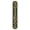 Green/Gold, variant on Personalized Cast Metal Address Plaque Vertical