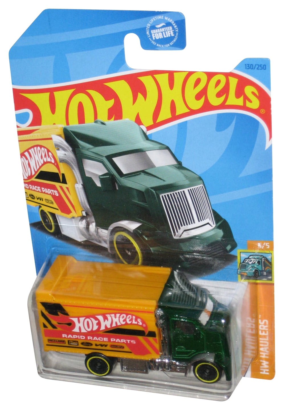 Mattel HW SAM WALTON TRUCK WMT Walmart