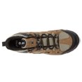 thumbnail image 3 of HI-TEC Ravis Mi Chaussures de Randonnée pour Hommes, Chaussures de Randonnée Extérieures Respirantes Légères - Bronzage, 13 Moyennes, 3 of 5