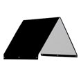 thumbnail image 2 of Toldo de repuesto para patio de juegos, lona impermeable, tela Oxford resistente a la intemperie, multiusos, protector solar, para patio trasero al aire libre Negro, 2 of 8