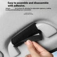 thumbnail image 6 of Universal Vehicle Door Handle Covers Anti Scratch Easy Mount Handle Protector, 6 of 15