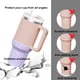 thumbnail image 2 of Bota Botella Silicona Antideslizante para Quencher 30/40 Oz () Púrpura, 2 of 4