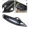 thumbnail image 4 of Tubo de Silenciador de de Motocicleta de Fibra de Carbono de Cubierta de Protección Térmica Apto para NMAX155 155 2016 20 Sunnimix Cubierta de escudo de escape, 4 of 8