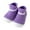 Purple, variant on Shoes with Soft Rubber Soles Sneakers Breathable for Boys Girls Walking Toddler Shoes Children's Floor Socks
