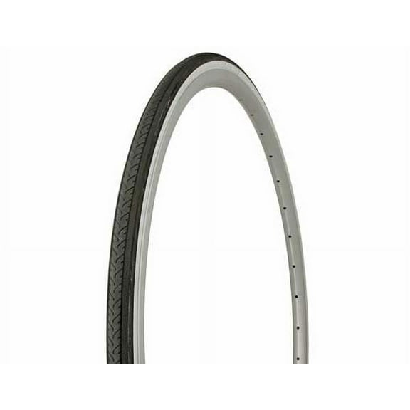 Tire Duro 700 x 25c Black/White Side Wall HF-187. Bicycle tire, bike tire, track bike tire, fixie bike tire, fixed gear tire