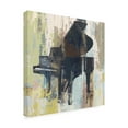 thumbnail image 2 of Trademark Fine Art 'Bluebird Piano' Canvas Art by Studio W-DH, 2 of 4