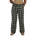 thumbnail image 2 of Up2date Fashion's Men's 100% Cotton Flannel Lounge / Sleep Pants, 2 of 3