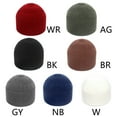 thumbnail image 4 of Prayer Cap Hat - Islamic Skullie Beanies - Men's Religious Headwear, 4 of 21