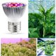 thumbnail image 4 of Lámpara de cultivo de plantas Bewildely E27-18W LED para Jardín de invernadero de plántulas de flores de interior, 4 of 6