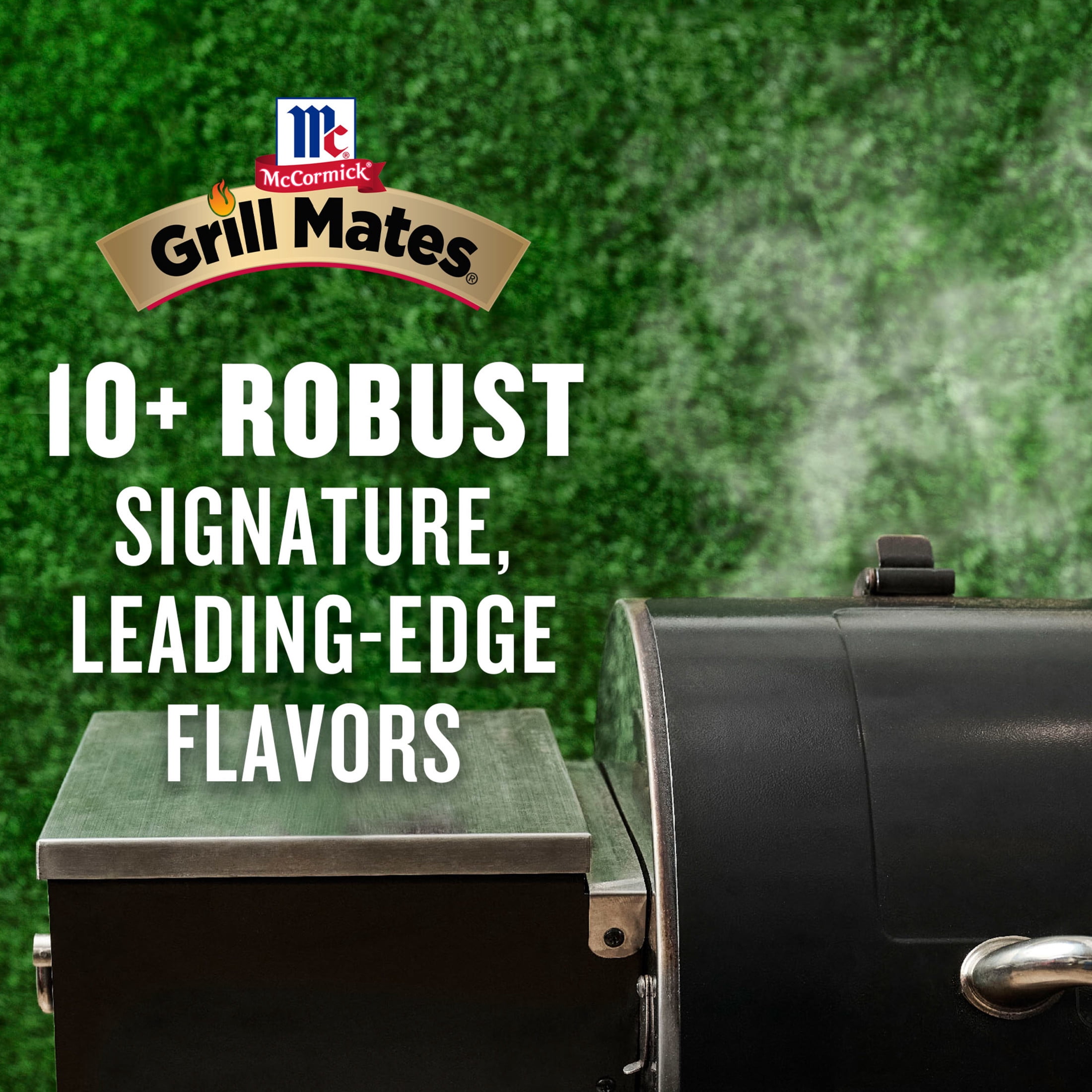 McCormick Grill Mates Kosher Vegetable Seasoning, 20.0 oz Bottle