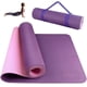 thumbnail image 1 of Tapete de Yoga Antideslizante y Cómodos, Yoga Mat para Ejercicio, Tapete Yoga Antiderrapante de Suavecito y Grueso, Colchoneta Fitness Alfombrilla para Yoga, 1 of 4