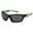 A-Black, variant on Steadline Teen Polarized Sunglasses Unbreakable Flexible Sport Glasses UV Protection for Teen Sports Glasses Cycling Full Frame Sunglasses