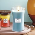 WoodWick® Blue Java Banana Large Hourglass Candle