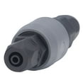 thumbnail image 4 of Conexiones neumáticas tipo C BuyWeek Conector de tubería de aire, 4 of 8