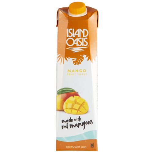 Island Oasis Mixes