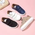 thumbnail image 7 of YunPes Toddler Boys Girls Skate Shoes Dual Hook & Loop Sneakers Outdoor Walking Active Footwear for Kids Waterproof Non-Slip, 7 of 7