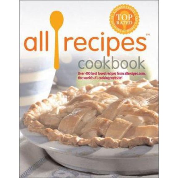 Pre-Owned All Recipes (Hardcover) 0848727002 9780848727000