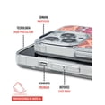 thumbnail image 3 of Funda para iPhone 13 Pro Max InstaCase Corazones con Manchas Antigolpes, 3 of 4