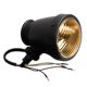 thumbnail image 2 of Faro Redondo Negro 4 Pulgadas 12V de Aluminio para Motocicleta, 2 of 7