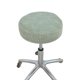 thumbnail image 2 of Funda de asiento de taburete redondo 2xRound Bar Taburete Silla Asiento Funda de Cojín 30-40cm 03 35cm - Claro, 2 of 7