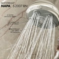 Speakman Napa Anystream High Pressure Adjustable Shower Head, Polished